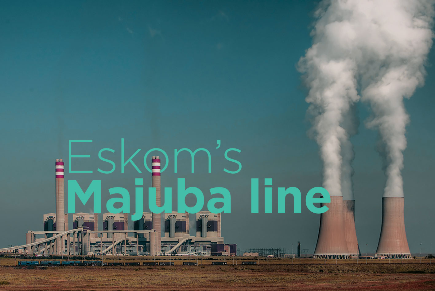 Eskom Majuba Line 