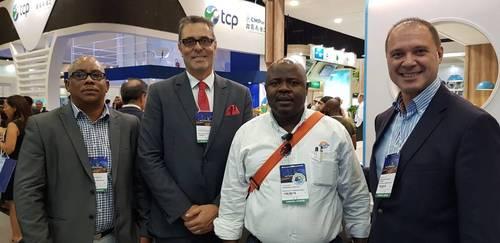 Brazilian Business Interested In Namibian Logistics Solutions