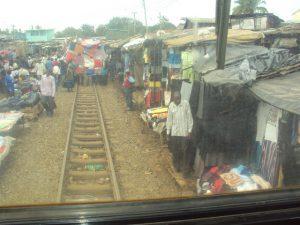 Encroachers On Kenya Railway’s Reserve Land Will Be Evicted