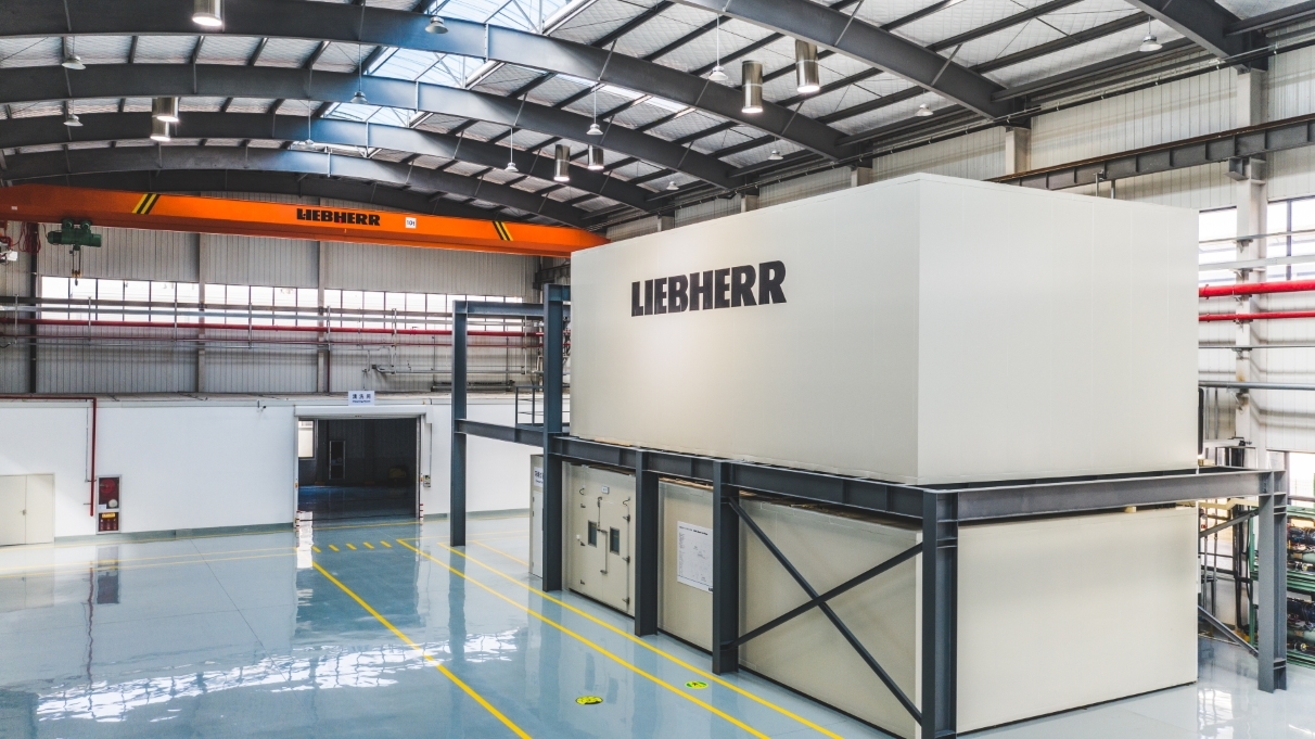 Liebherr HVAC Units For Trains In Bangladesh And Tanzania