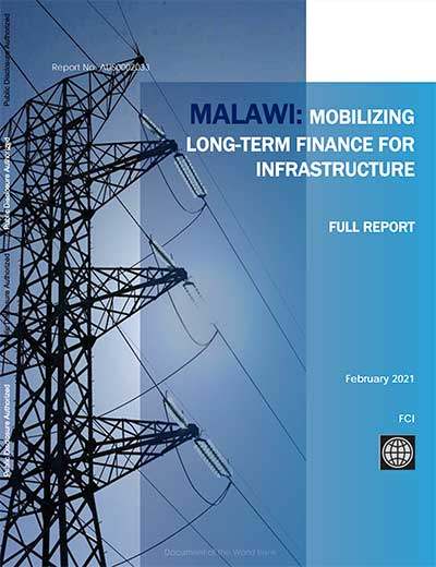 Mobilising Infrastructure Finance In Malawi