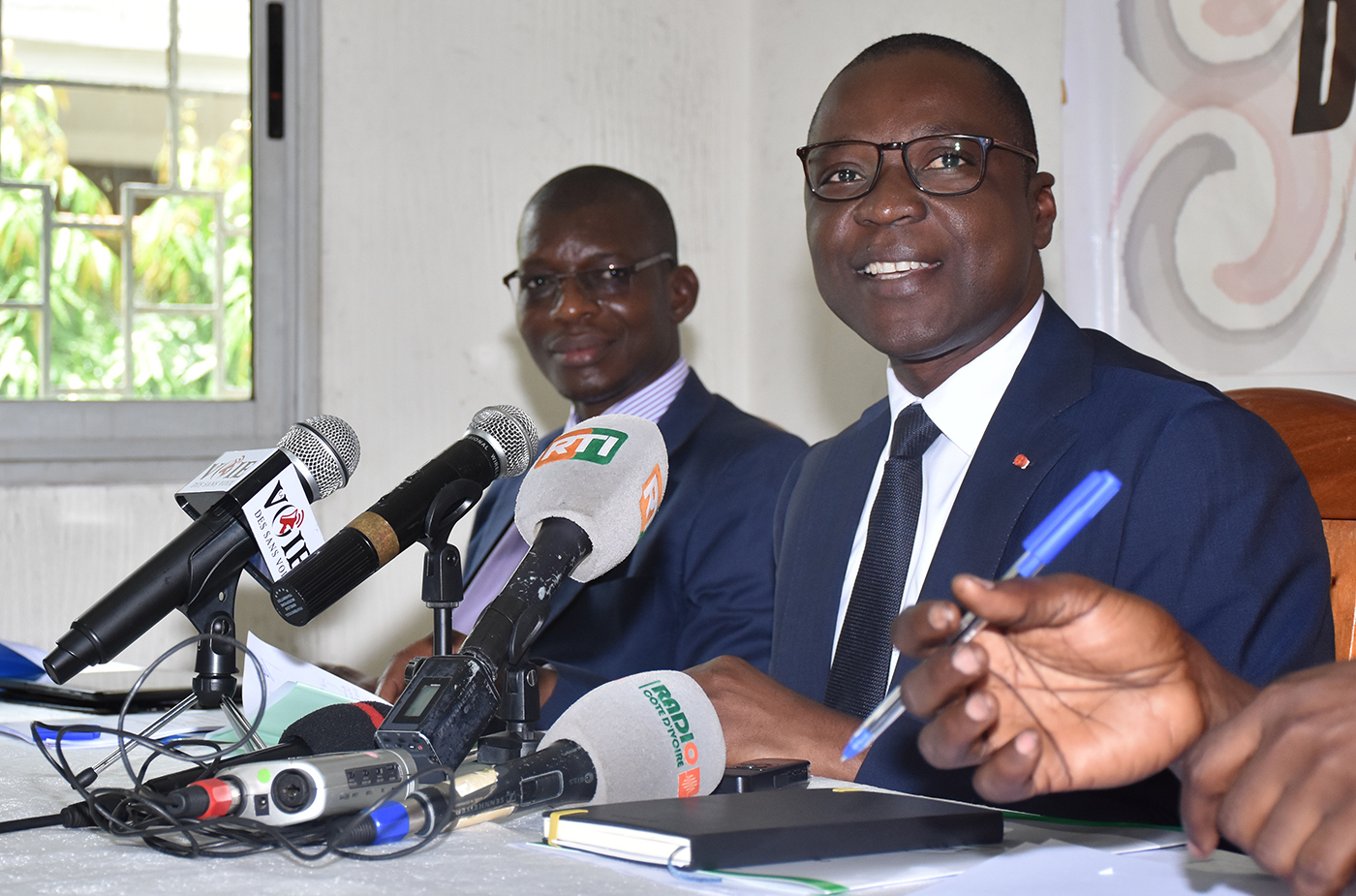 Côte d'Ivoire - Modernisation Of The Transport Sector For The Period 2018-2020