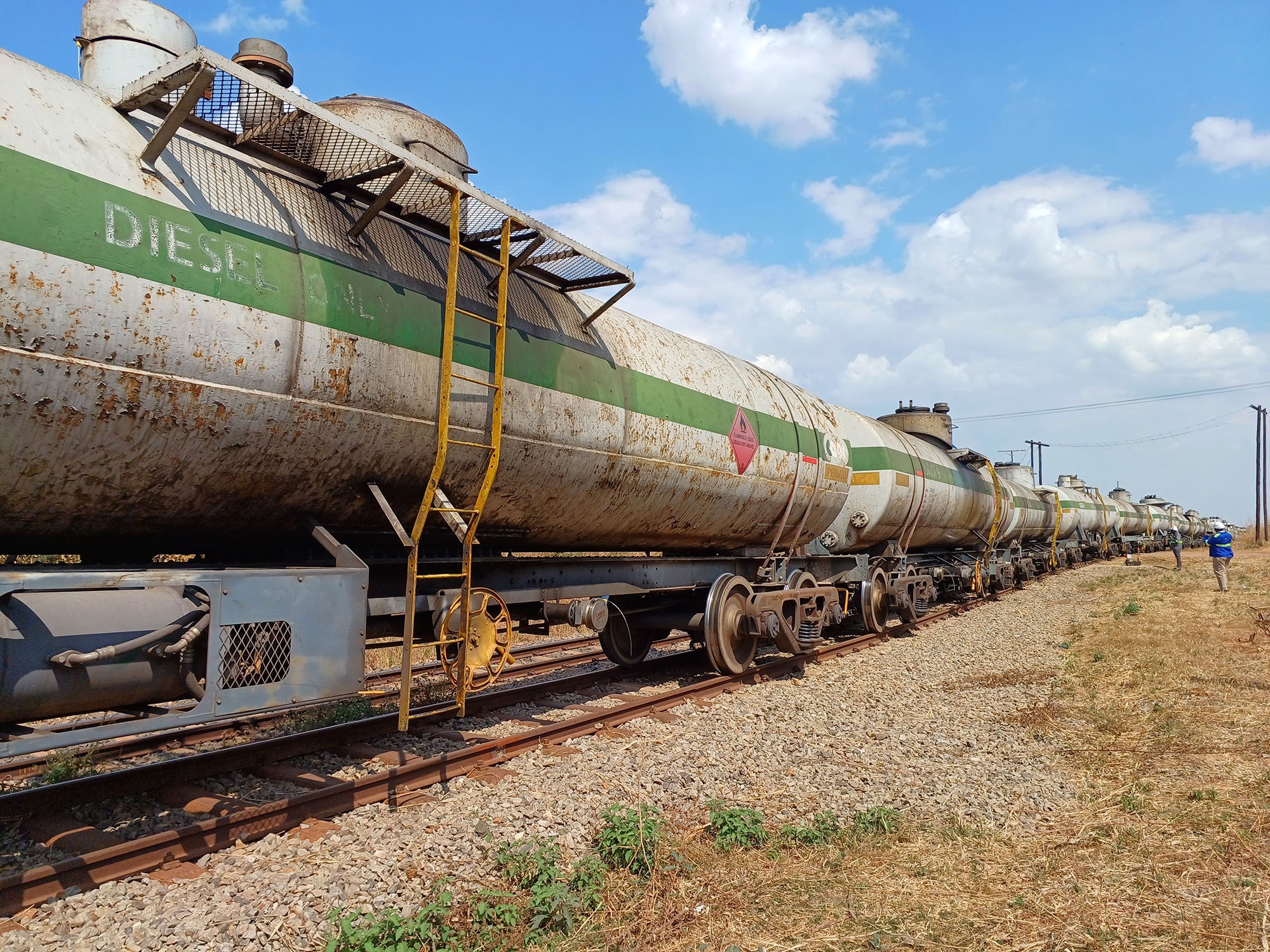 Fuelling Malawi’s Economy Using Railway Transport: Nacala Logistics Revolutionises Energy Distribution by Transporting Fuel via Railways