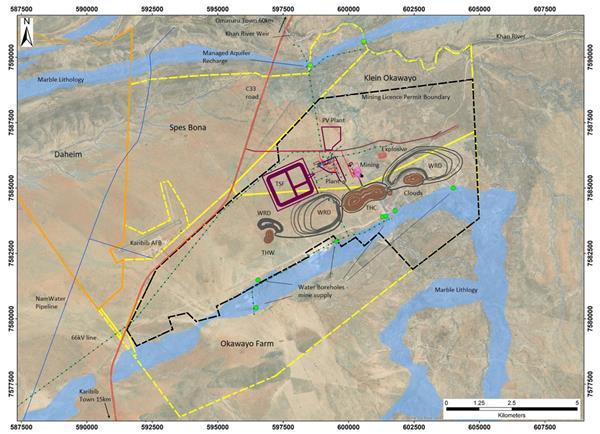 Osino Completes the Acquisition of All Surface Rights at Twin Hills Gold Project, Namibia