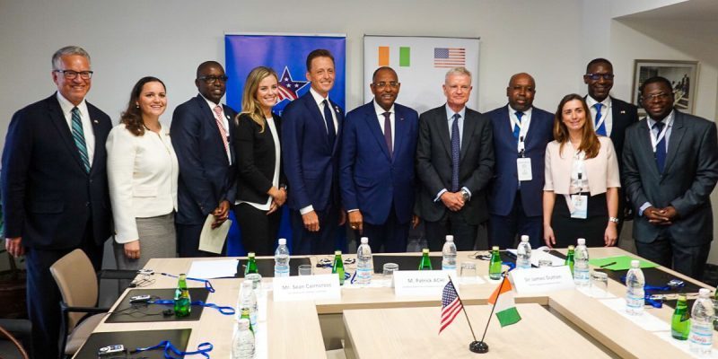 Millennium Challenge Corporation, Bechtel Infrastructure Corporation, And The Government Of Côte d’Ivoire Launch New Strategic Collaboration