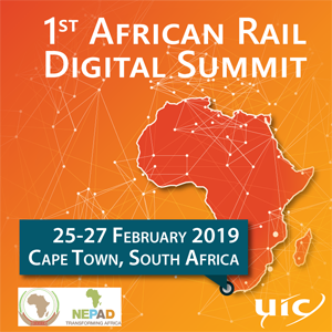 The First African Rail Digital Summit