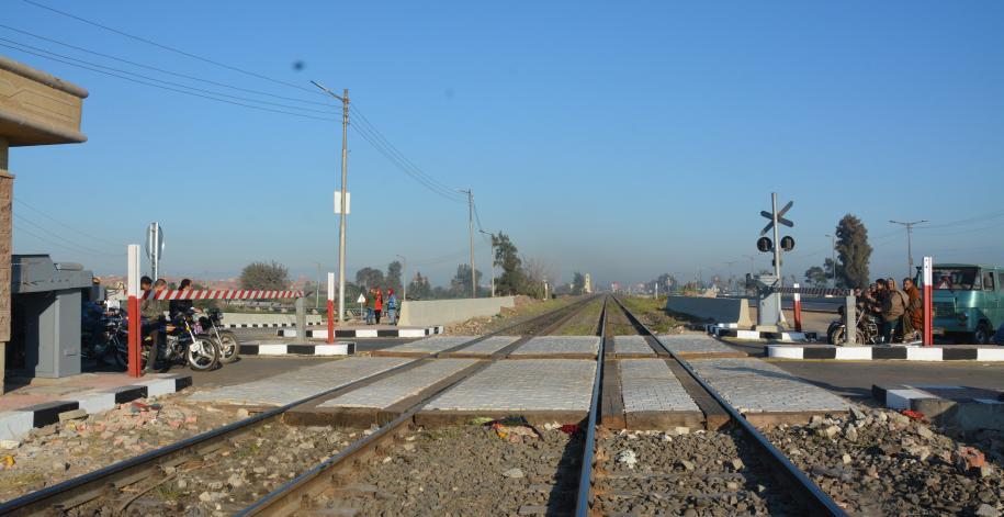 Egyptian Railways Set To Double The Number Of Trains On Cairo-Alexandria Line