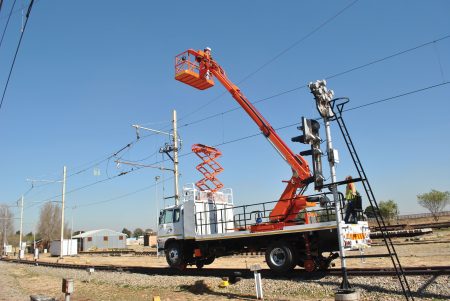 South African Road-Rail Vehicle Innovator