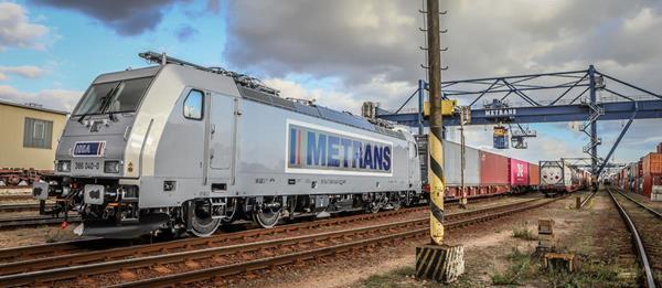 Bombardier Reaches 40th Locomotive Delivery Milestone With Metrans