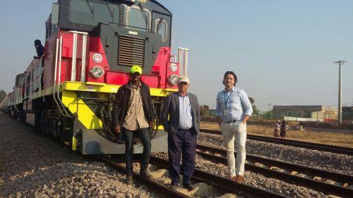 Skills Development In Angola Gets A Massive Boost Thanks To GE Locomotive Deal