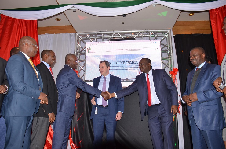 Kenya Launches Public-Private Partnership Disclosure Web Portal